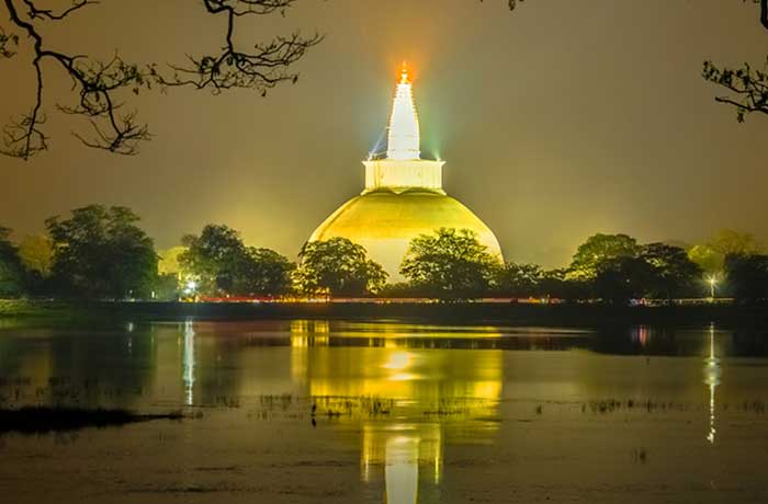 Anuradhapura Sri Lanka