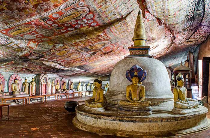Dambulla Sri Lanka