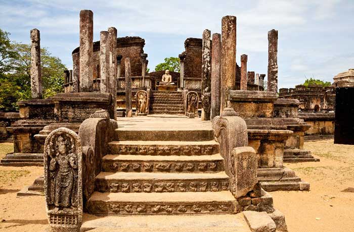 Polonnaruwa Sri Lanka