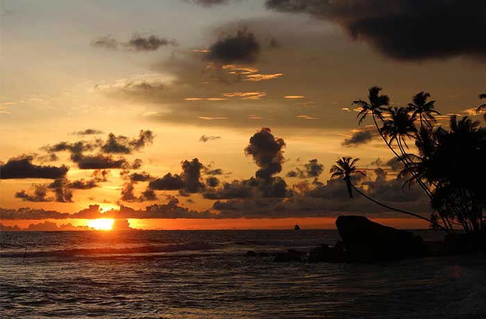 Unawatuna Sri Lanka