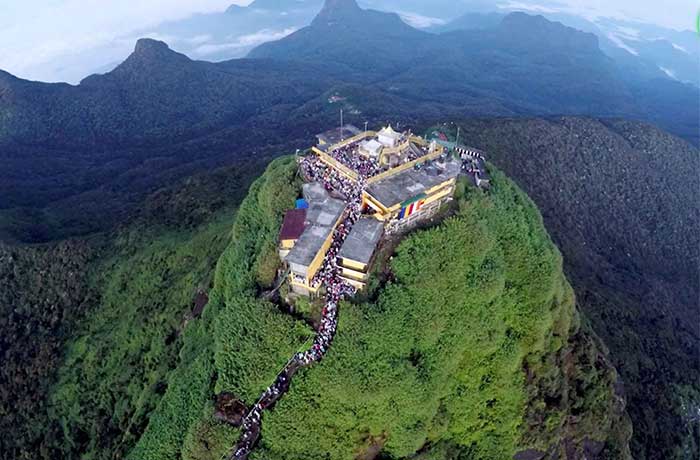 Adams Peak Sri Lanka