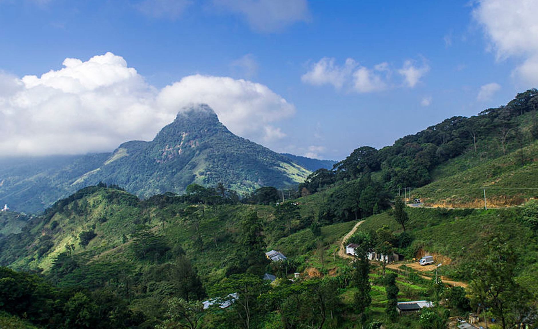 Knuckles Range Sri Lanka