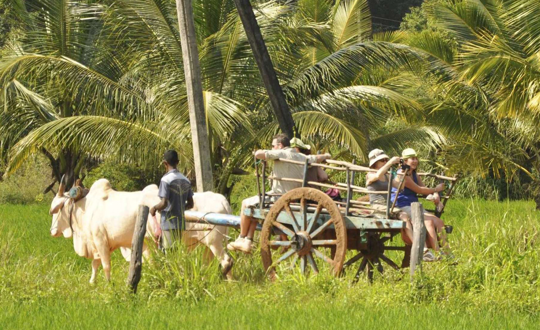 Hiriwaduna village Sri Lanka