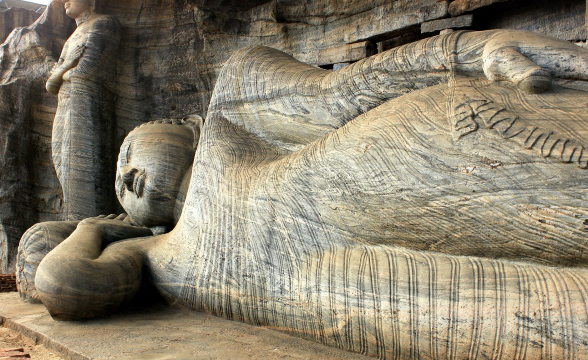 Polonnaruwa Sri Lanka