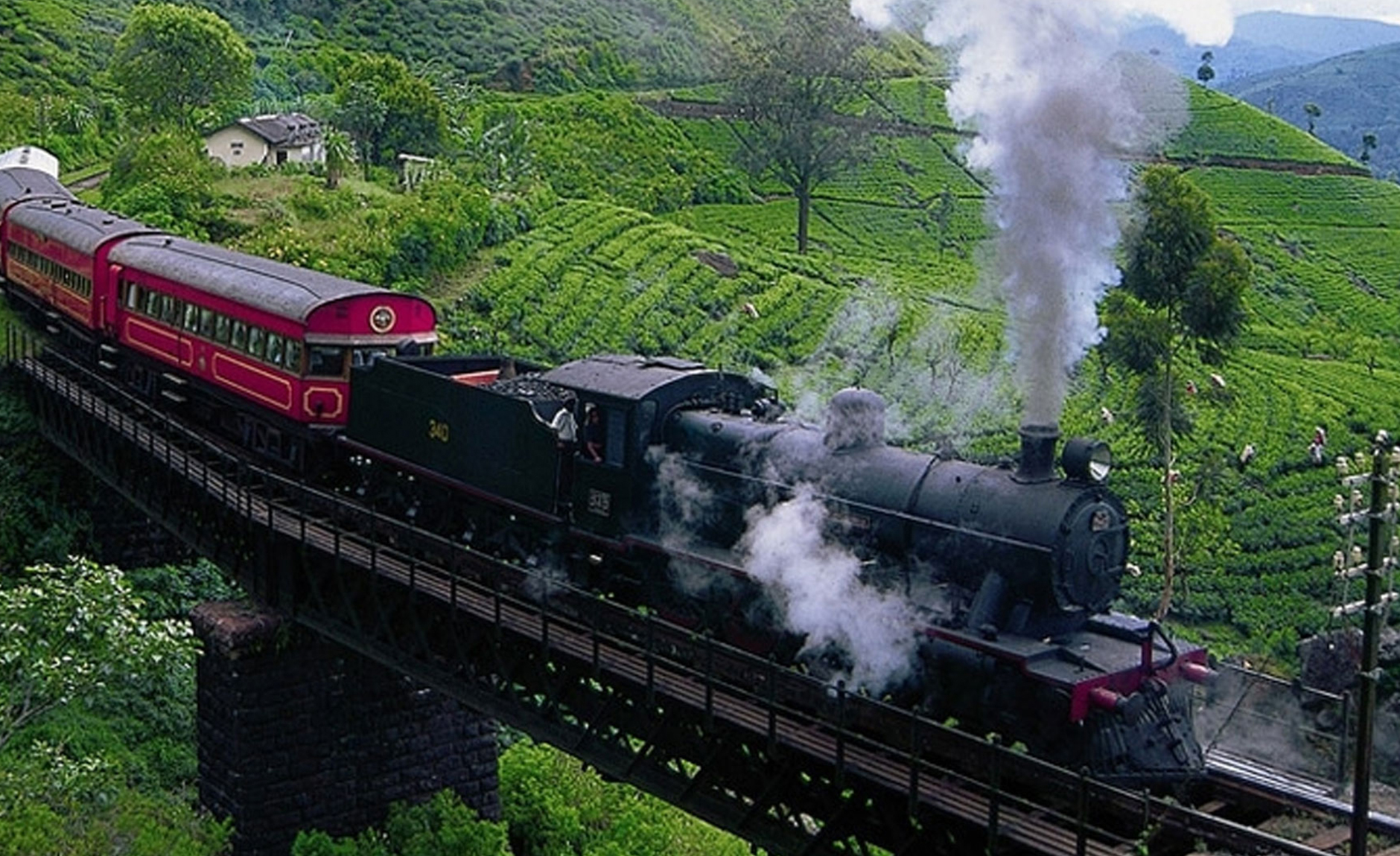 Nuwara Eliya Sri Lanka